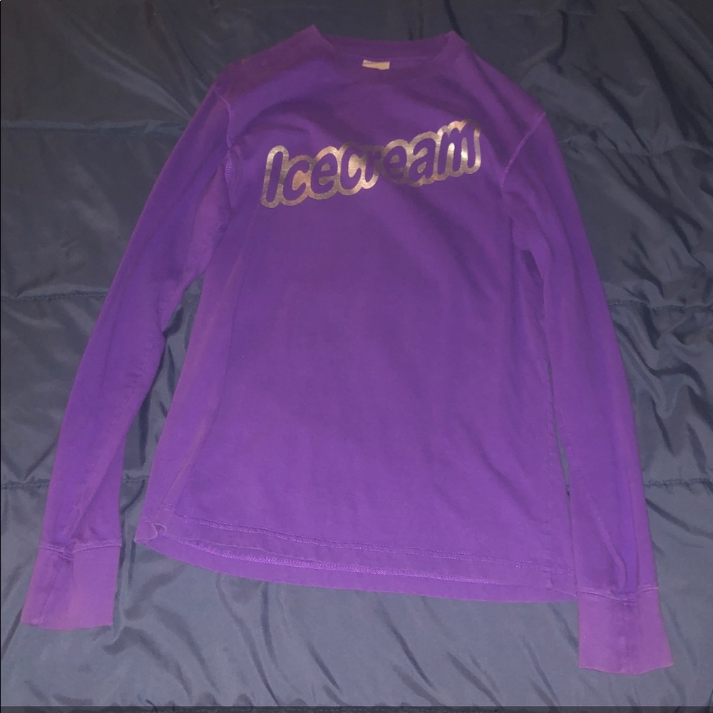 Billionaire boys club long sleeve